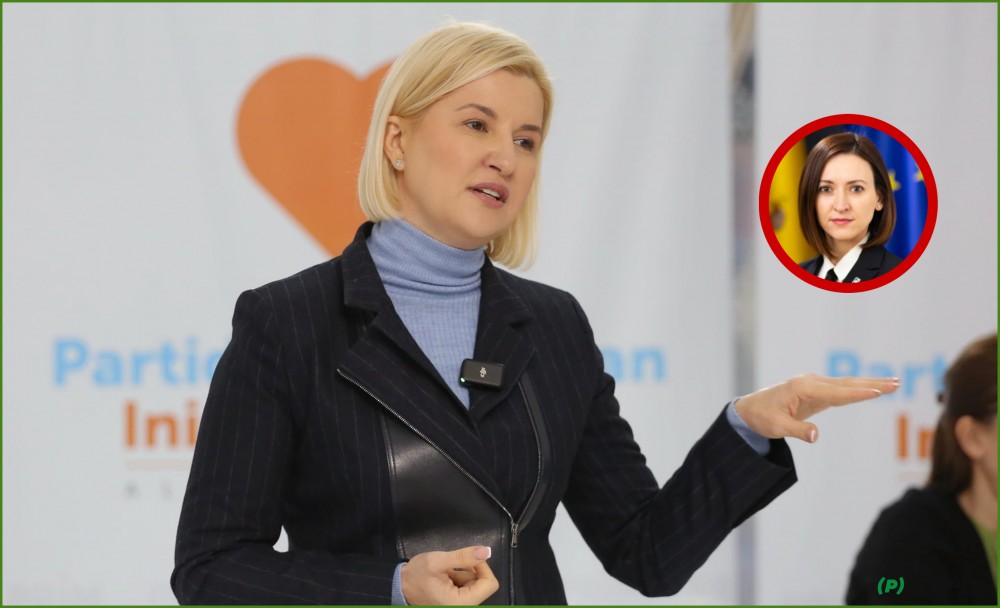 „Fiţi de acord că există suspiciuni rezonabile că se pregăteşte un posibil act de corupţie politică”. Irina Vlah s-a adresat Veronicăi Dragalin cu o solicitare